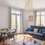 Le Milady - Charmant Appartement Au Coeur De Rennes