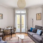 Le Milady - Charmant Appartement Au Coeur De Rennes