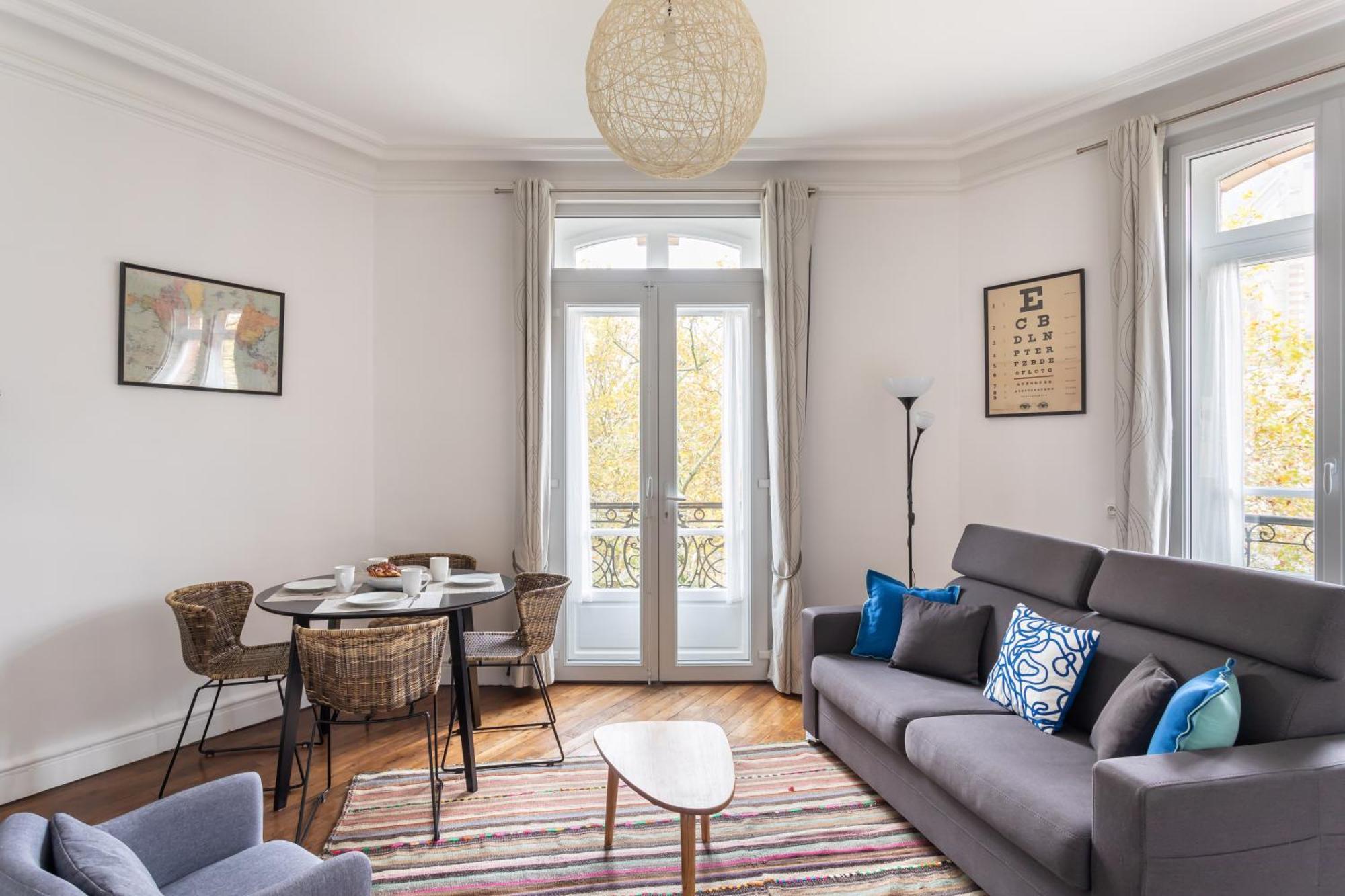 Appartement Le Milady - Au Coeur De Rennes