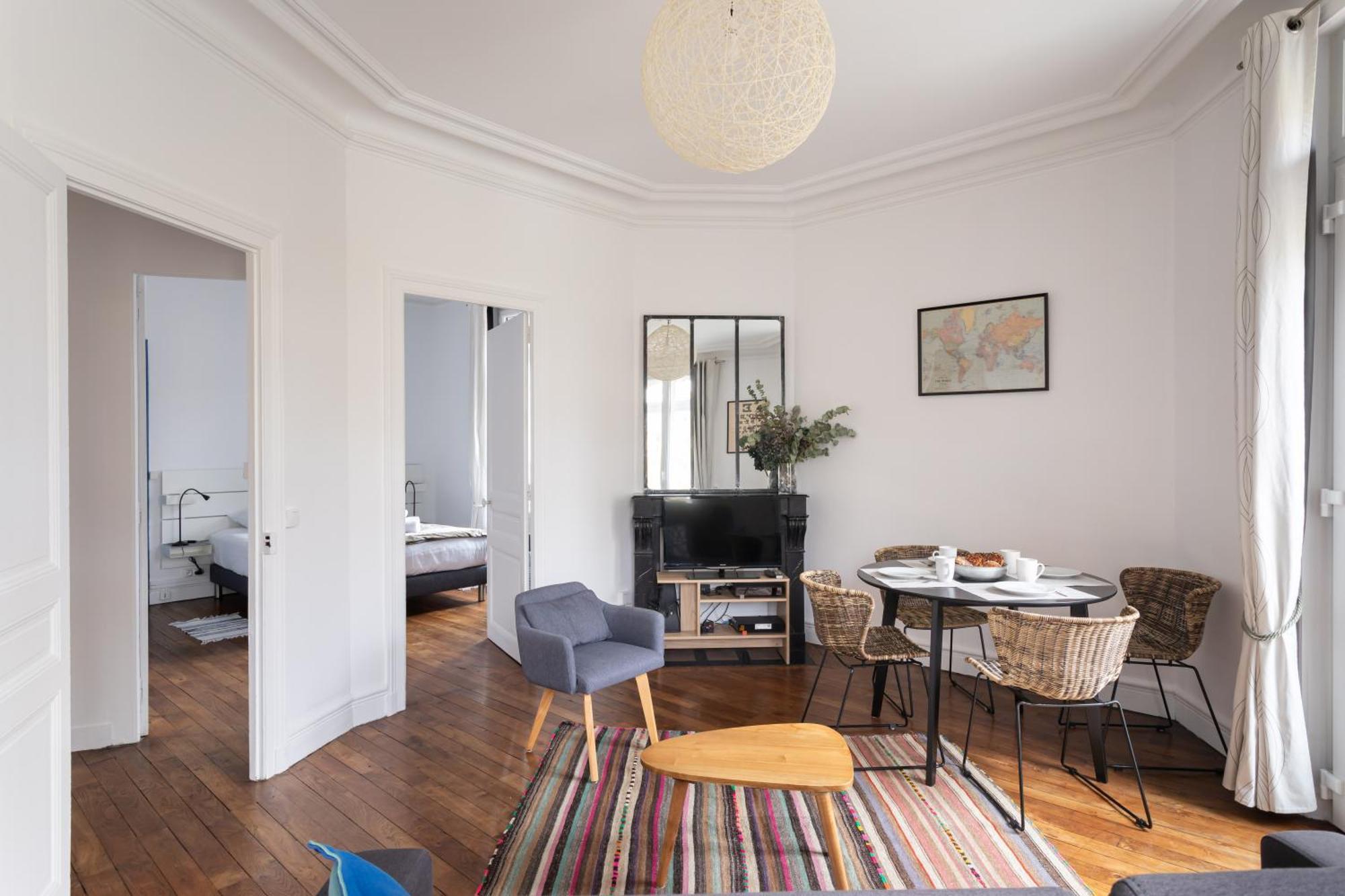 Appartement Le Milady - Au Coeur De